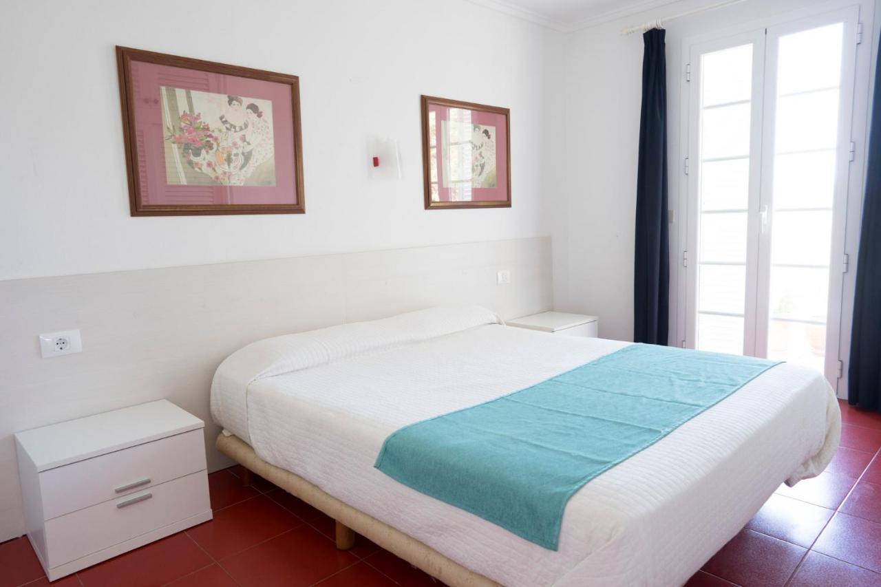 Orquideas Apartment Cala Galdana  Luaran gambar