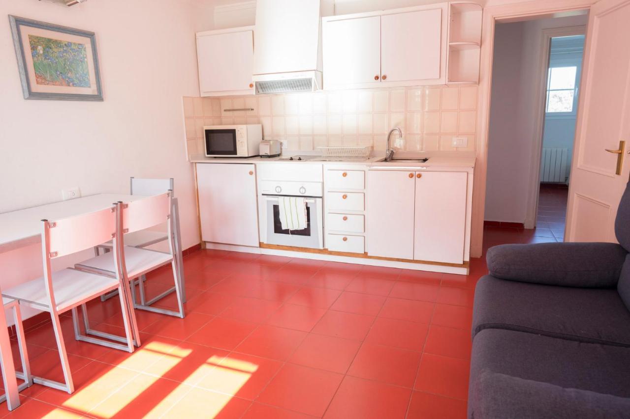 Orquideas Apartment Cala Galdana  Luaran gambar