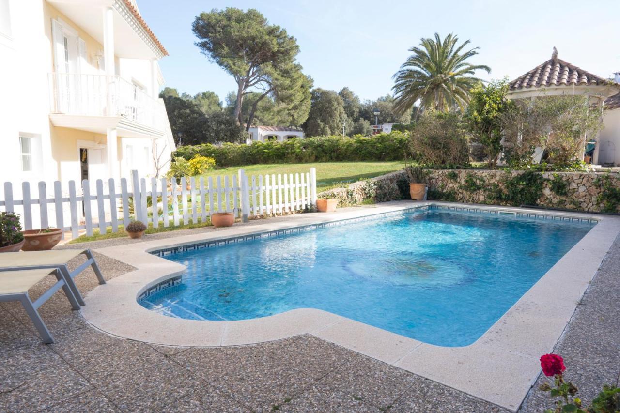 Orquideas Apartment Cala Galdana  Luaran gambar